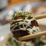 卓 - 揚げたこ焼きその３