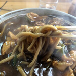 手打そば 新ふじ - 