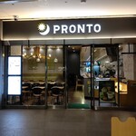 PRONTO IL BAR - 外観