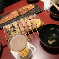 新宿うな鐵 はなれ - 