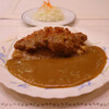 網焼ビフテキ小松屋 - ビフカツカレー(1,300円)
大盛り+300円