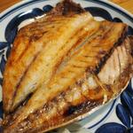 卓 - ほっけその２