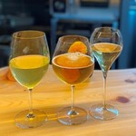 BIEN MANGER  - レモンフレーバー＆ノンアルコールビール＆シャンパン