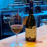 BIEN MANGER  - グラスワイン赤