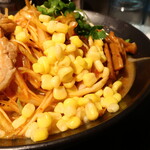 麺酒房 龍安 - コーン