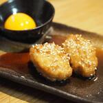 卓 - つくねその３