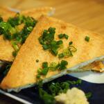 卓 - 厚揚げその３