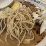 Keika Ramen - ■太肉麺¥1,150