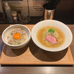 鴨出汁中華蕎麦 麺屋yoshiki - 