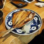 卓 - ほっけその１