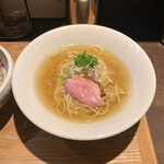 鴨出汁中華蕎麦 麺屋yoshiki - 