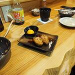 卓 - つくねその１