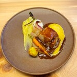 BIEN MANGER  - 鶏胸肉の低温調理