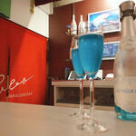 SPARKLING BAR bbb - 