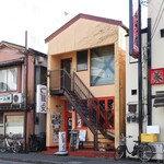 麺酒房 龍安 - 外観