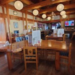 そば工房「源助さん」 - 店内