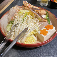 カニとフグの専門店 福島かにふぐ家 - 