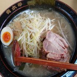 ラーメン青木亭 - 