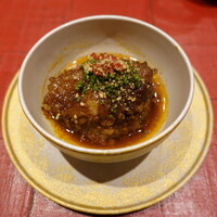 4000 Chinese Restaurant - 鹿児島の黒豚、もち米でくるんだスペアリブ
