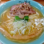 仙臺自家製麺こいけ屋 分店 綠栽 - 