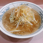 Niyu Hopu Ken - ネギラーメン