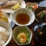 ゆたか - 和定食（1050円）