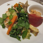 Giglio - 前菜￥３１５