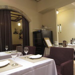 Giglio - 個室方向