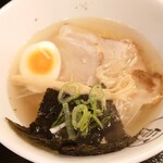 Shio Ramen Jin-Ya - 塩らーめん