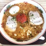 らぁ麺 おかむら - 限定麺！ 慶上海