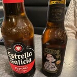 Marcador - ビールとシードル