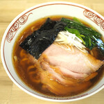 麺処 有彩 - '23.01醤油