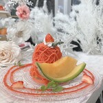 HAUTE COUTURE・CAFE - 