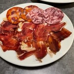 マルカドール - 生ハム