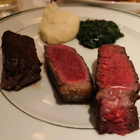 ウルフギャング・ステーキハウス 六本木 - 