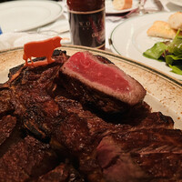 ウルフギャング・ステーキハウス 六本木 - 