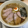 昭島大勝軒 - 料理写真:チャーシューワンタン麺