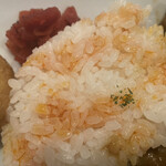 K's curry - こんな感じ。