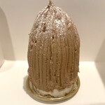 アテスウェイ - モンブラン