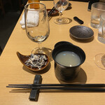 寿司とワイン サンチャモニカ - 