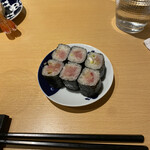 寿司とワイン サンチャモニカ - 