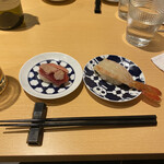 寿司とワイン サンチャモニカ - 