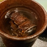 活魚・鍋料理 風車 - ひれ酒