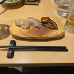 寿司とワイン サンチャモニカ - 