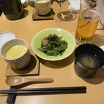 寿司とワイン サンチャモニカ - 