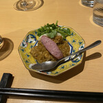 寿司とワイン サンチャモニカ - 