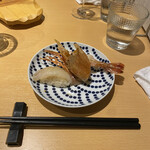 寿司とワイン サンチャモニカ - 