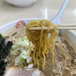 ラーメンだるまや - 