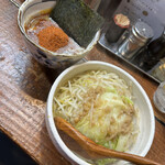 麺処 井の庄 - 