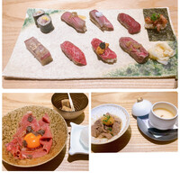 肉寿司 肉和食 KINTAN コレド室町 - 